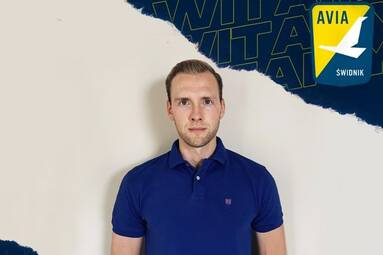 Jakub Urbanowicz nowym przyjmującym Polskiego Cukru Avii