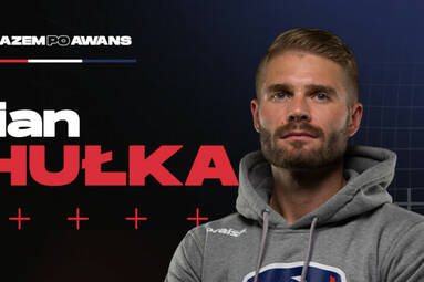 Adrian Mihułka zostaje w Gwardii Wrocław