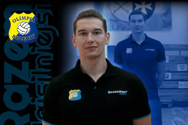 Patryk Szymański dołączył do Olimpii