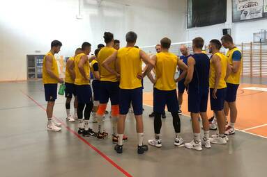 Plany sparingowe Olimpii Sulęcin