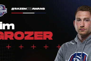 Grozer w Gwardii