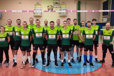 Przed sezonem 2021/22 TAURON 1. Ligi: Lechia Tomaszów Mazowiecki