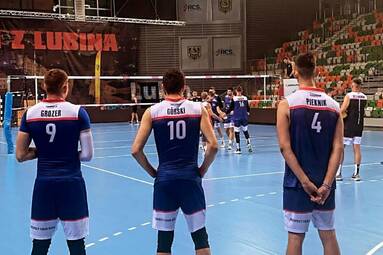 Sparing Gwrdzistów z Cuprum Lubin