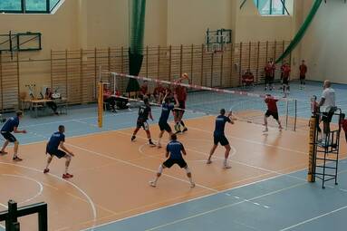 ZAKSA Strzelce Opolskie - KKS Mickiewicz Kluczbork 1:4 w sparingu