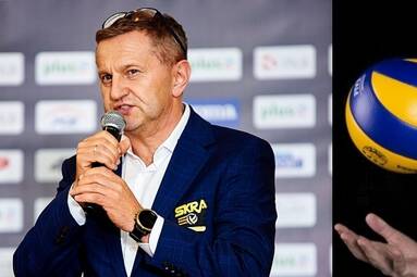 Konrad Piechocki i Sebastian Świderski walczą o fotel prezesa PZPS