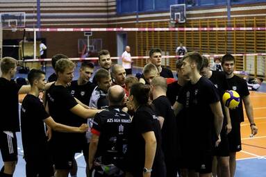 Andrzej Kubacki: jesteśmy zadowoleni z rozegranych sparingów