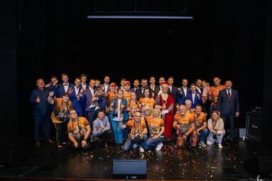 Prezentacja drużyny SPS Chrobry Głogów
