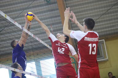 Sparing BKS Visły Proline Bydgoszcz z kadrą U21