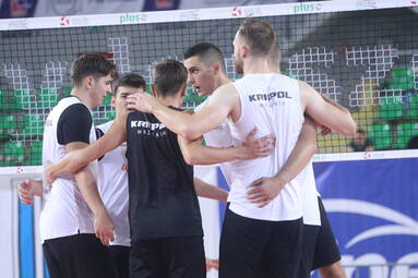 Przed sezonem 2021/22 TAURON 1. Ligi: KRISPOL Września