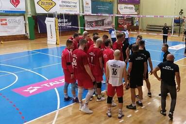 Wspólny sparing Legii i KPS-u