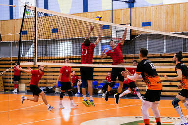 Sparing BBTS-u i KKS Mickiewicza