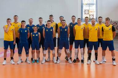 Przed sezonem 2021/22 TAURON 1. Ligi: Olimpia Sulęcin