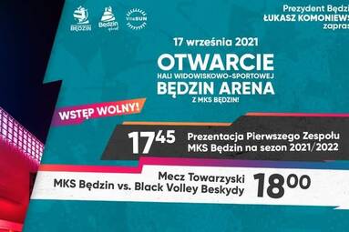 Prezentacja drużyny MKS Będzin