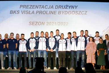 Prezentacja pełna niespodzianek