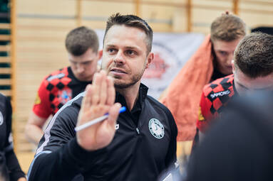 Mateusz Grabda: Legia to trudny rywal