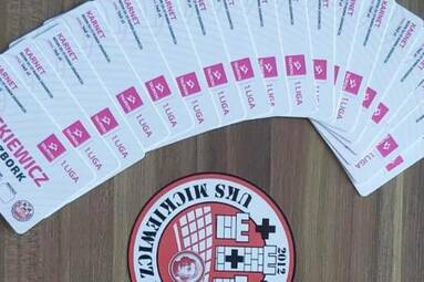 Karnety KKS Mickiewicza Kluczbork