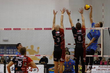 Galeria z meczu Olimpia Sulęcin - KPS Siedlce