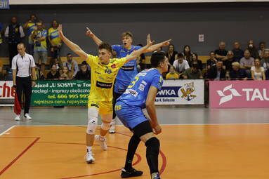 Olimpia zagra na wyjeździe z SPS Chrobrym