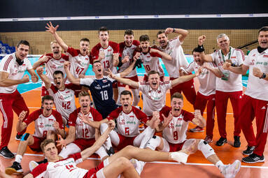 Brązowy medal reprezentacji Polski U21