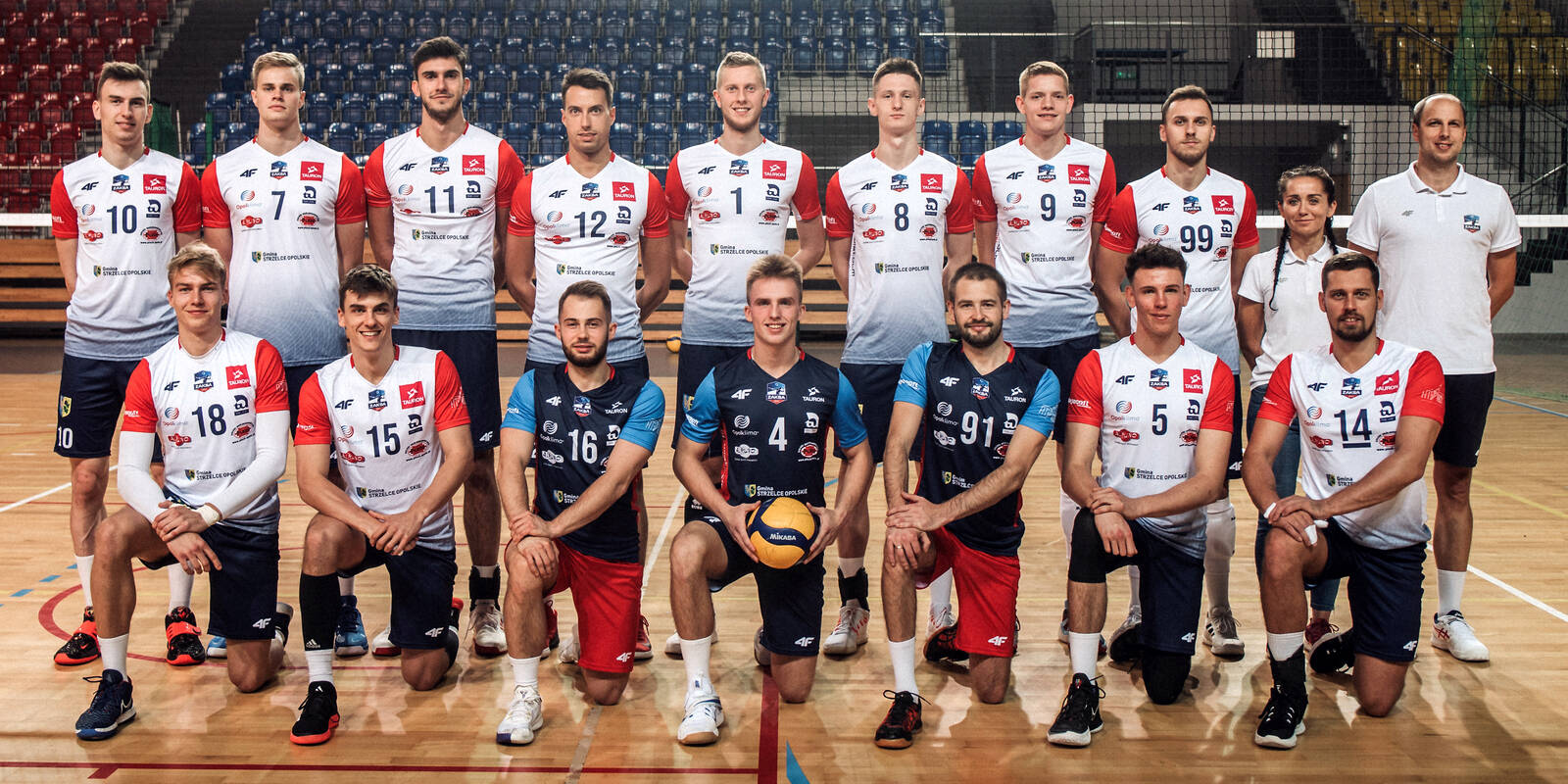 ZAKSA Strzelce Opolskie ZAKSA Strzelce Opolskie