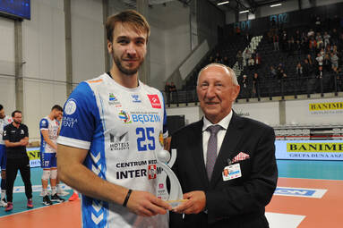 Jakub Rohnka: kibice ponieśli nas do zwycięstwa