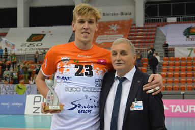 Paweł Gryc odchodzi z BBTS-u