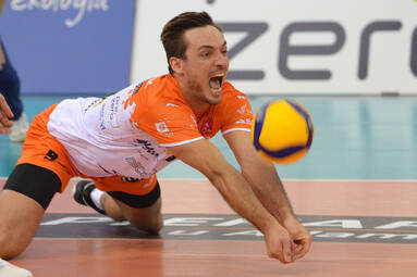 Galeria z meczu BBTS Bielsko-Biała - Chemeko-System  Gwardia Wrocław