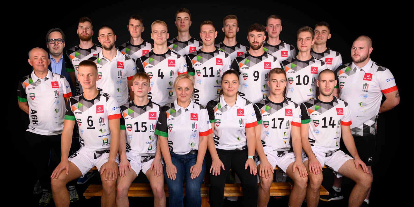 AZS AGH Kraków AZS AGH Kraków
