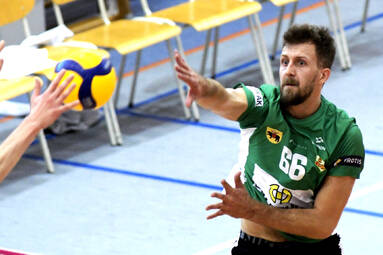 Galeria z meczu ZAKSA Strzelce Opolskie - Lechia Tomaszów Mazowiecki