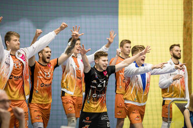 Galeria z meczu SPS Chrobry Głogów - Olimpia Sulęcin