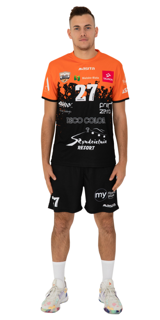 Kacper Ledwoń Kacper Ledwoń