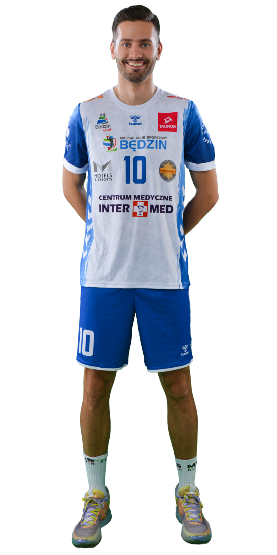 Bartosz Gawryszewski Bartosz Gawryszewski
