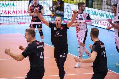 Czwartek z TAURON 1. Liga: KPS Siedlce - Legia Warszawa 3:2