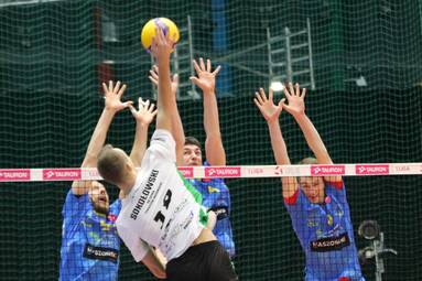 Galeria z meczu Lechia Tomaszów Mazowiecki - Olimpia Sulęcin