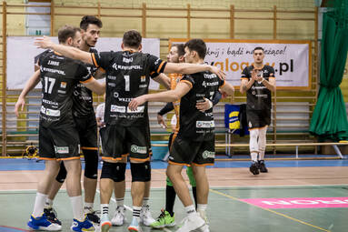 Czwartek z TAURON 1. Liga: KRISPOL Września - Lechia Tomaszów Mazowiecki 3:1