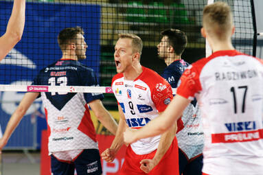 Galeria z meczu BKS Visła Proline Bydgoszcz - Chemeko-System Gwardia Wrocław