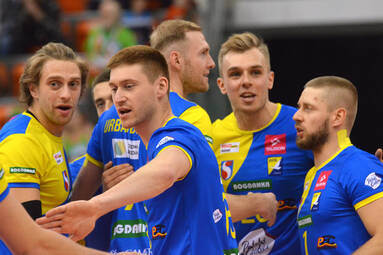 Łukasz Kalinowski: liga jest coraz mocniejsza