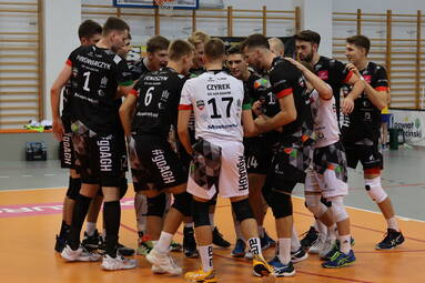 Michał Kozłowski: mecz nie ułożył się po naszej myśli