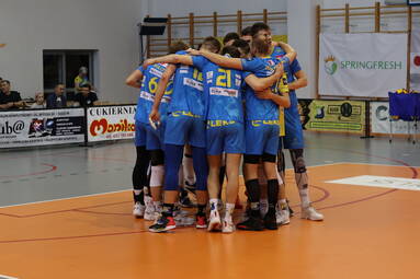 Sobota z TAURON 1. Ligą: Olimpia Sulęcin - KRISPOL Września 3:1
