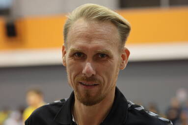 Łukasz Chajec: KRISPOL przyjeżdża do nas w roli faworyta