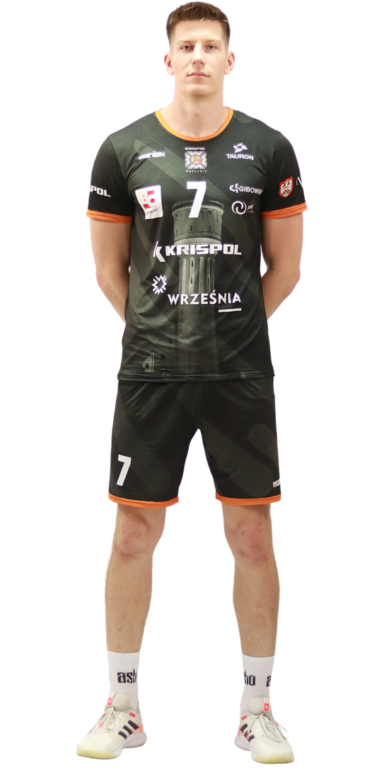 Łukasz Rymarski Łukasz Rymarski