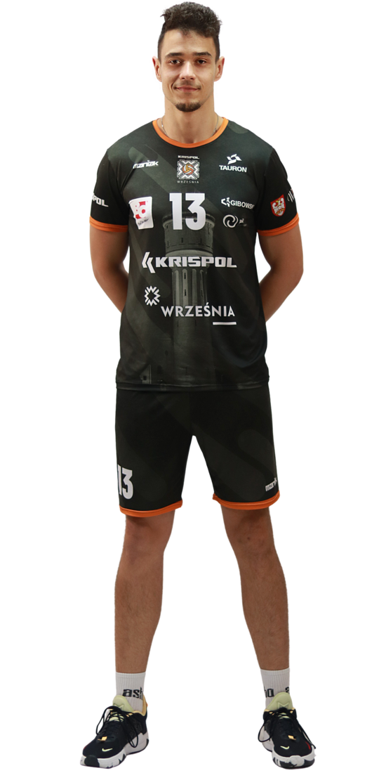 Konrad Bączek Konrad Bączek