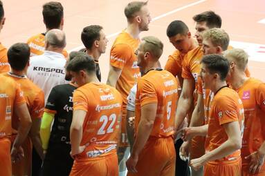 Paweł Cieślik: Olimpia to solidny rywal
