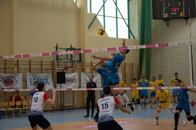 Sobota z TAURON 1. Ligą: ZAKSA Strzelce Opolskie - Olimpia Sulęcin 1:3