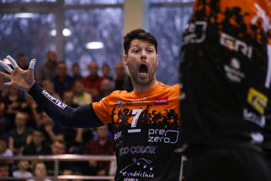 Galeria z meczu KPS Siedlce - BBTS Bielsko-Biała
