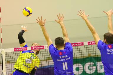 Polski Cukier Avia rozegrał sparing z kadrą U20