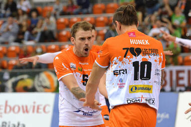 Sobota z TAURON 1. Ligą: BBTS Bielsko-Biała - SPS Chrobry Głogów 3:0
