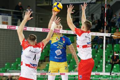 Sobota z TAURON 1. Ligą: BKS Visła Proline Bydgoszcz - Polski Cukier Avia Świdnik 3:2