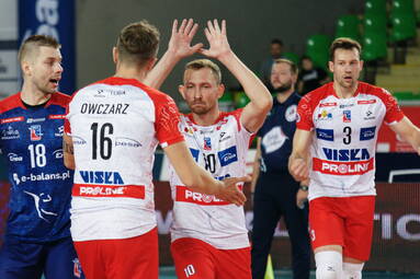 Kamil Gutkowski: zabrakło nam trochę koncentracji