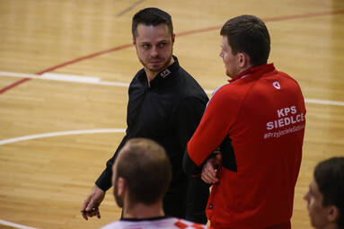 Mateusz Grabda: BKS Visła Proline to trudny i wymagający rywal